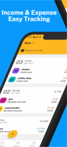 smart budget screenshot 1