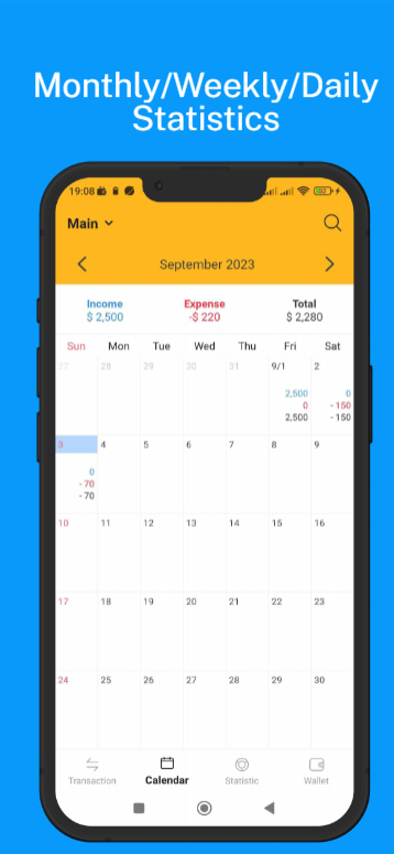 smart budget screenshot 5