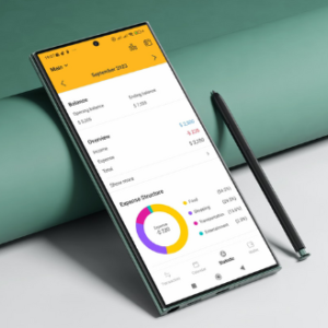 Smart Budget presentation