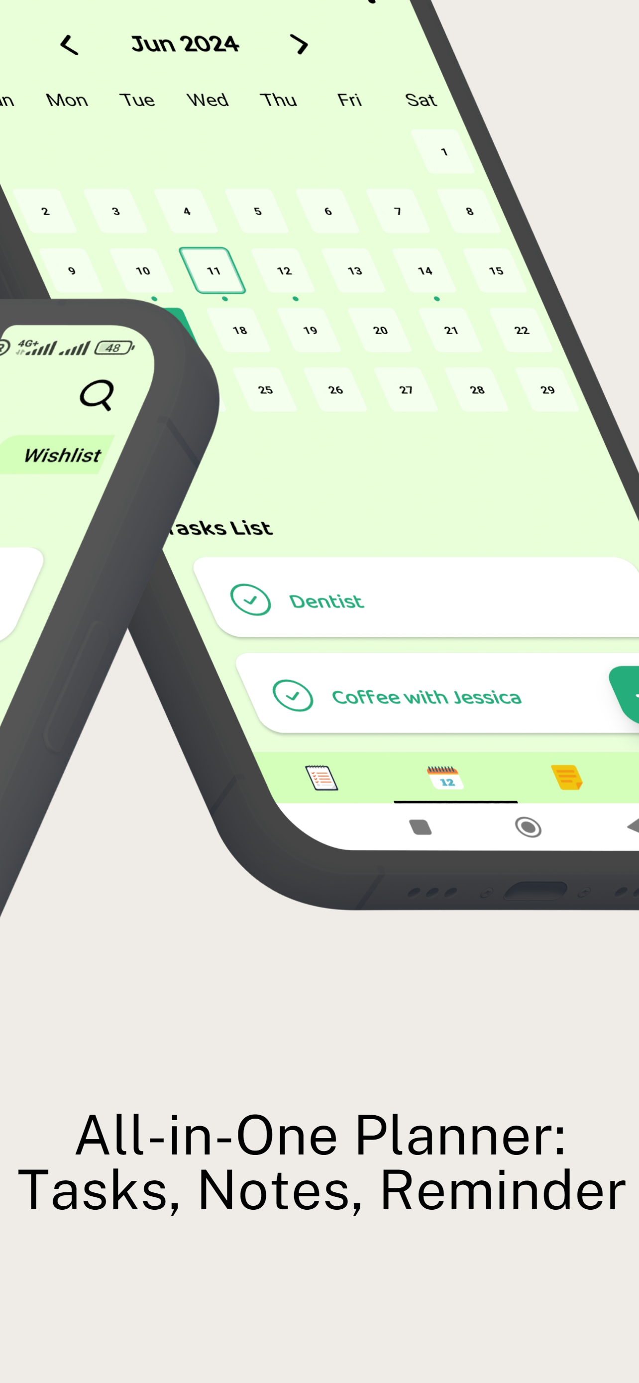 smart planner screenshot 2