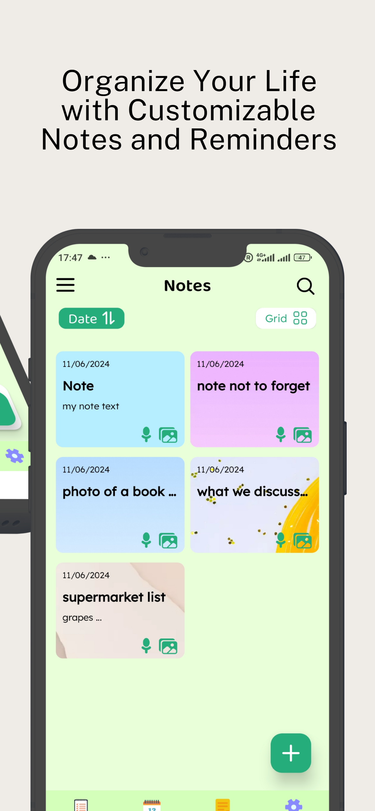 smart planner screenshot 3