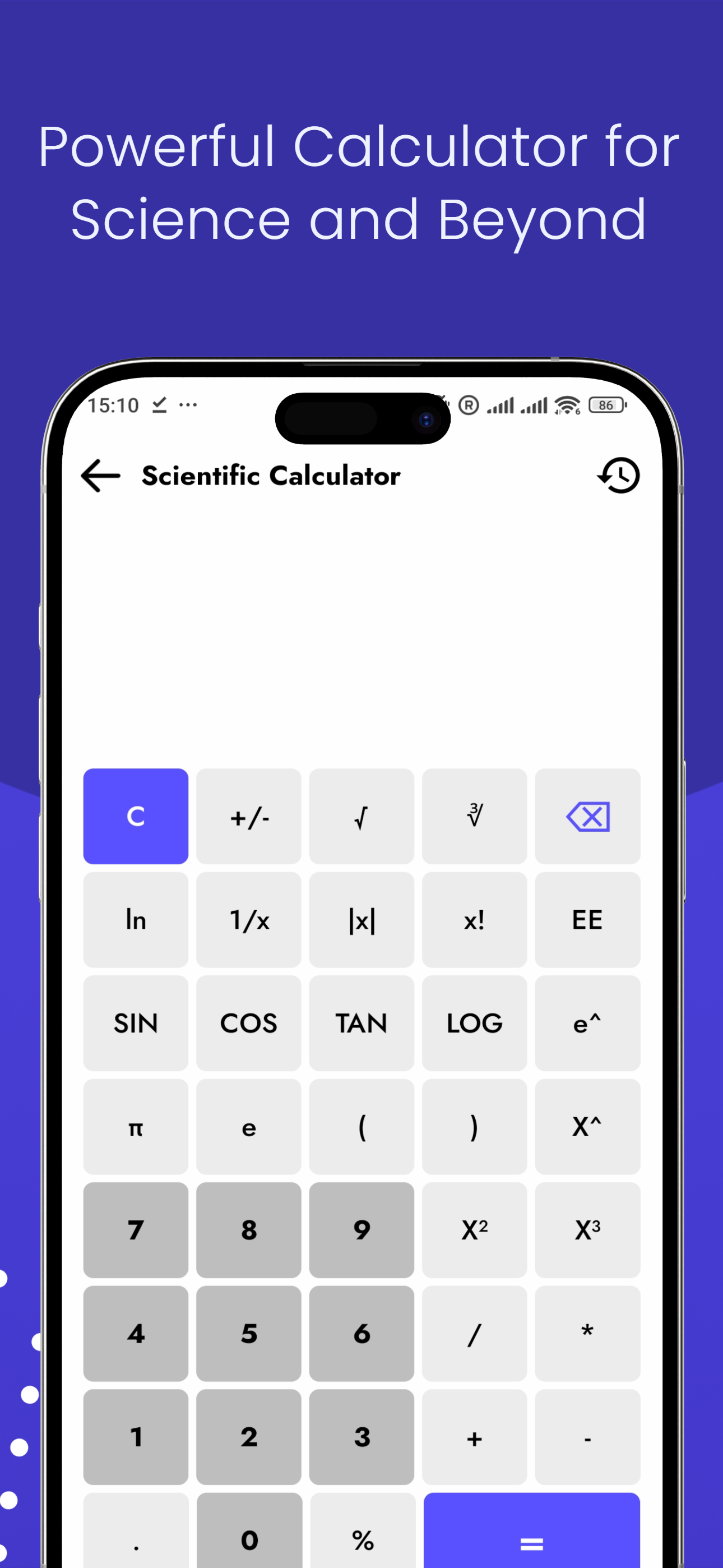 SmartCalc screenshot 3
